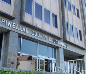 Supervisor of Elections Office - Pinellas County Courthouse, Clearwater